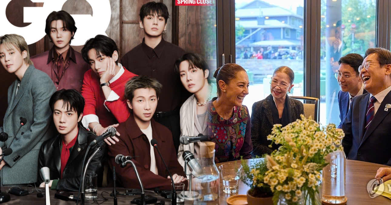 South Korean President's Response To Mexico's Request For More Concert Dates Sparks Controversy