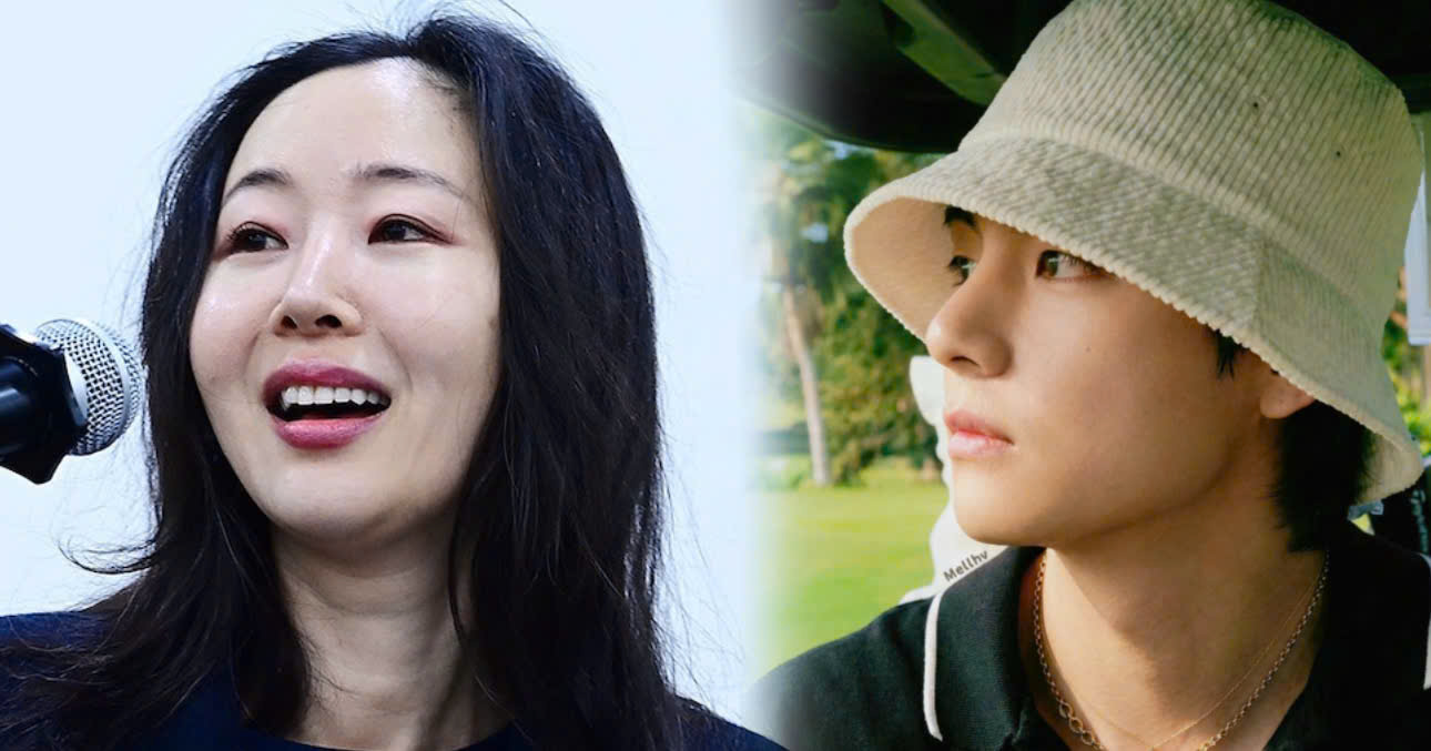 ARMYs Outraged Over Min Hee Jin’s Appearance At The Latest Press Conference, Accusing Her Of Intentionally Dragging V Into The Controversy