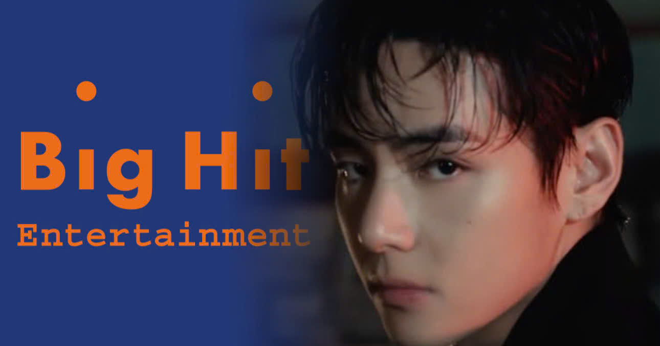 V Thought BigHit Was A Scam When He Got Scouted Through A Single Photo