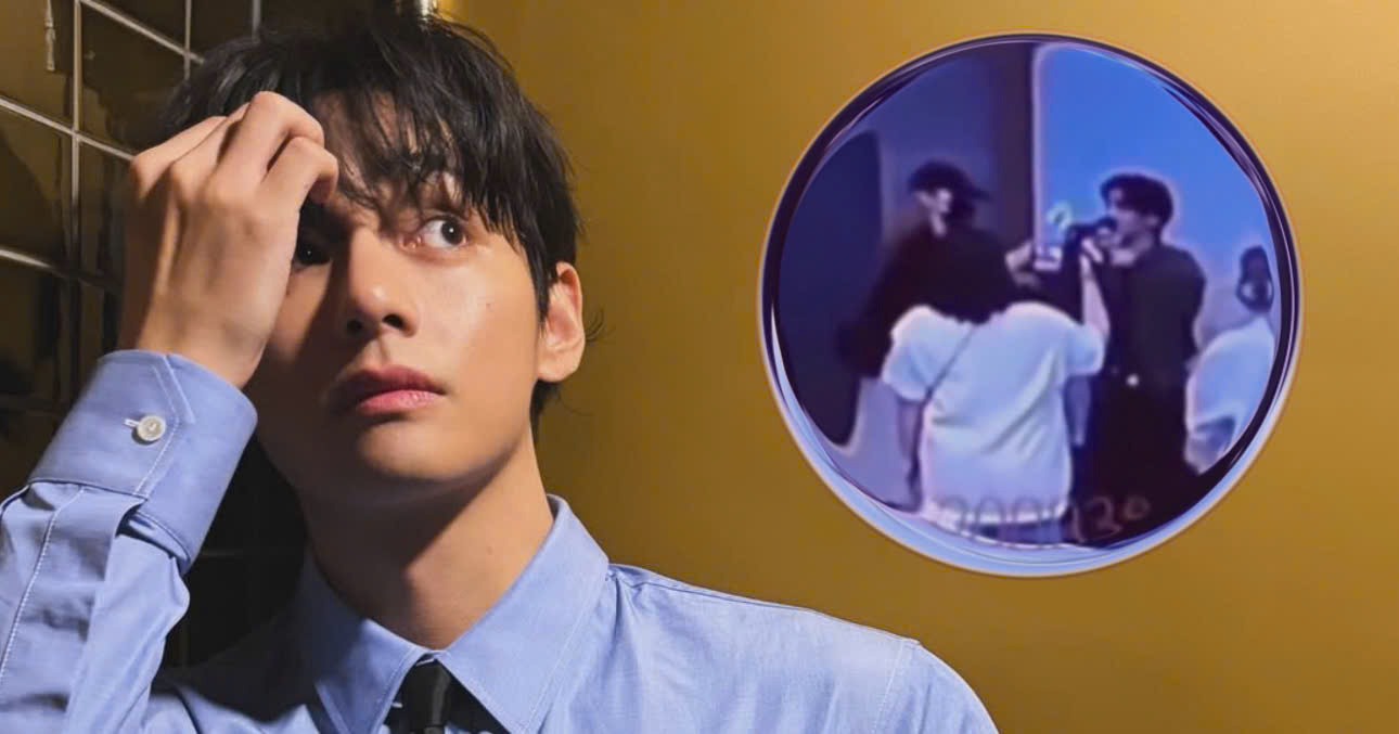 ARMYs Defends V Against Allegations Of Assaulting A Woman Following A Viral Video On International Women’s Day