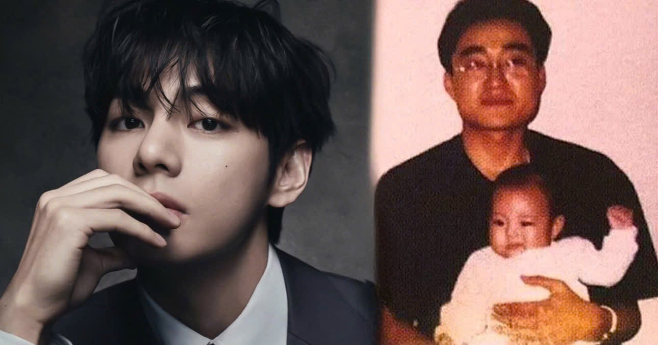 V's Father Opens Up For The First Time About His Absence In V’s Early Years, Leaving ARMY In Tears