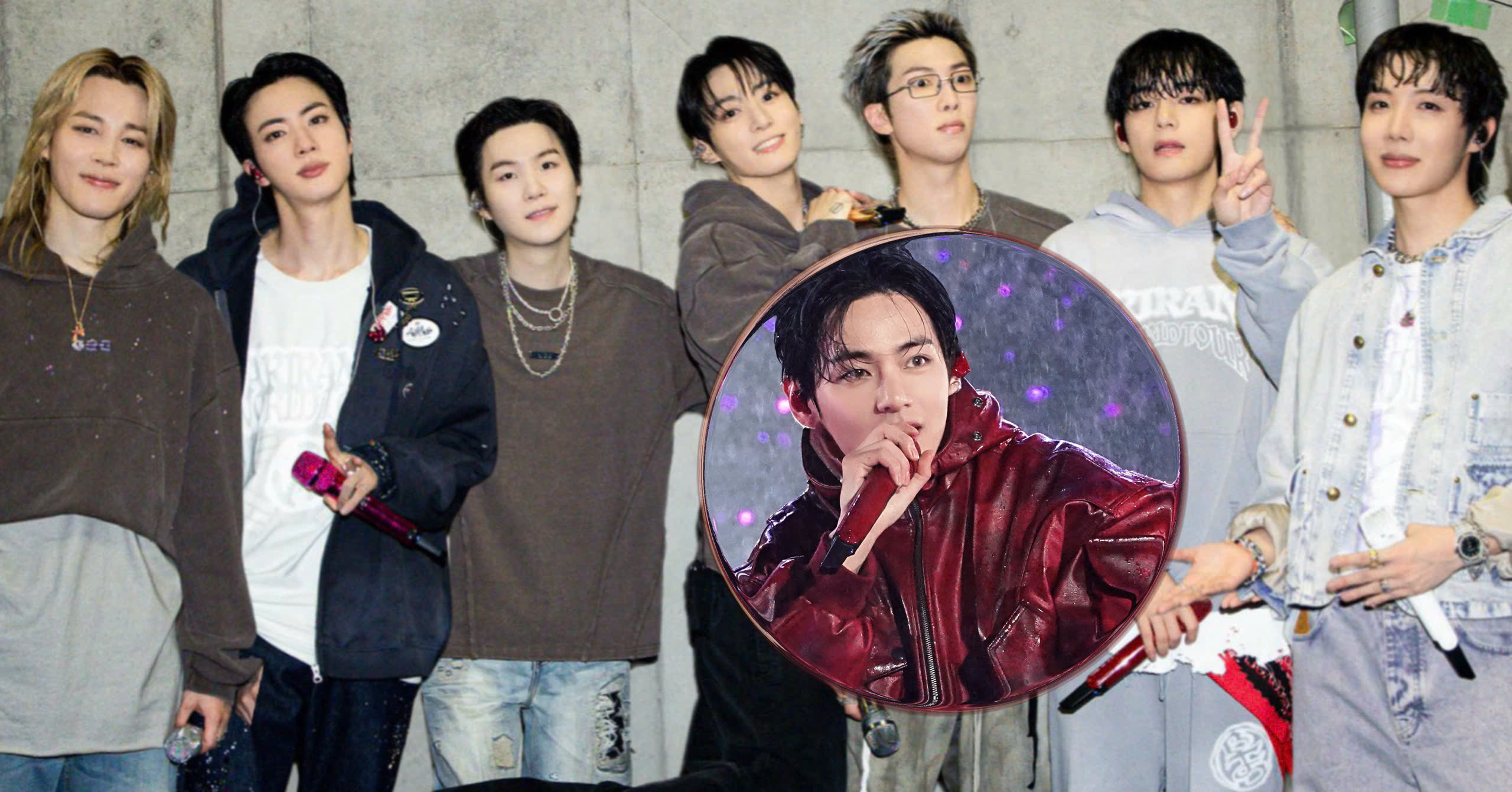 BTS Members Share Honest Feelings About Getting Few Lines In Their Songs