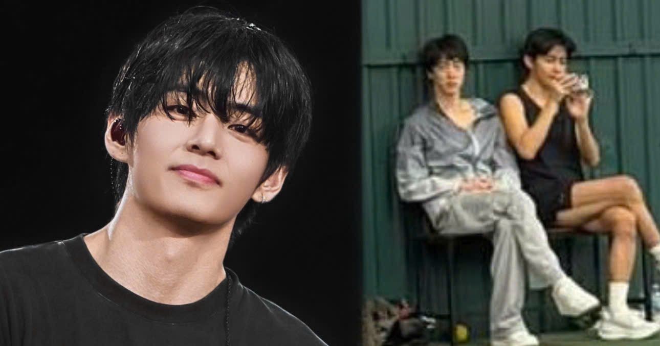 An ARMY Shares V’s Thoughtful Gesture For Her In The Hotel Elevator That Left Her “Not Okay“