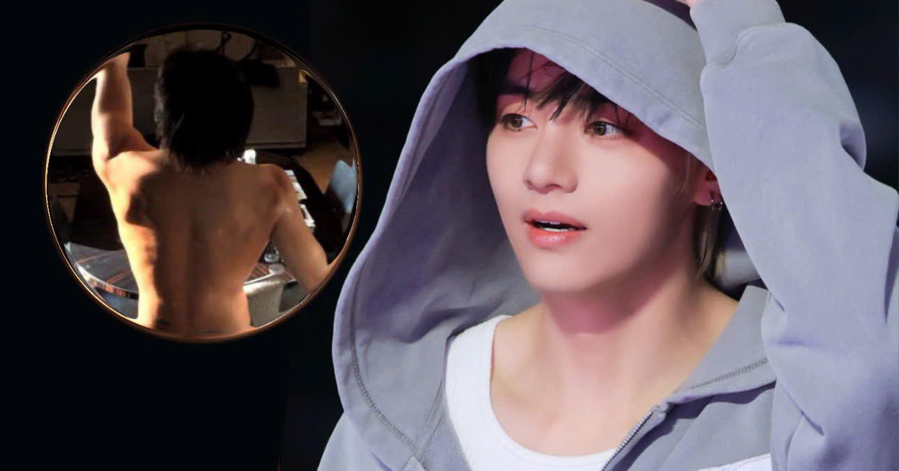 The Meaning Behind V’s New Tattoo Leaves ARMYs Deeply Emotional