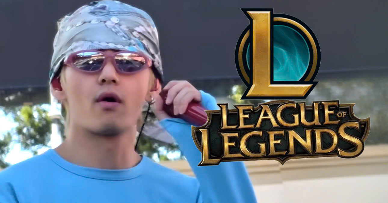 V Reveals The Position He Usually Plays In League of Legends, Leaving ARMY Shocked