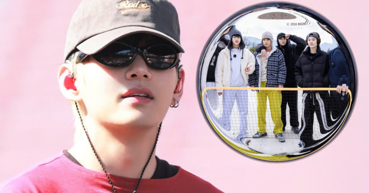 V’s Old Post Suddenly Goes Viral Again After He Expresses Anger Over Members' Privacy Violation