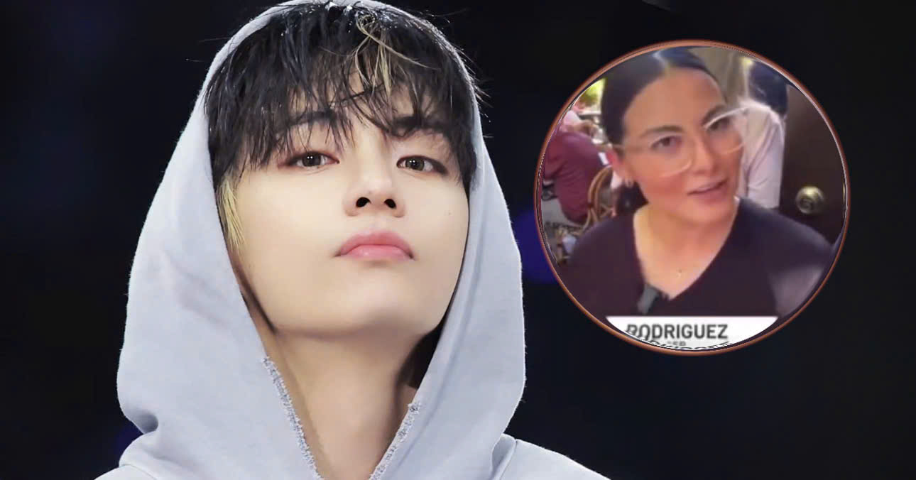 V Causes A “Crisis“ For A Restaurant In The U.S. After His Comment In Concert