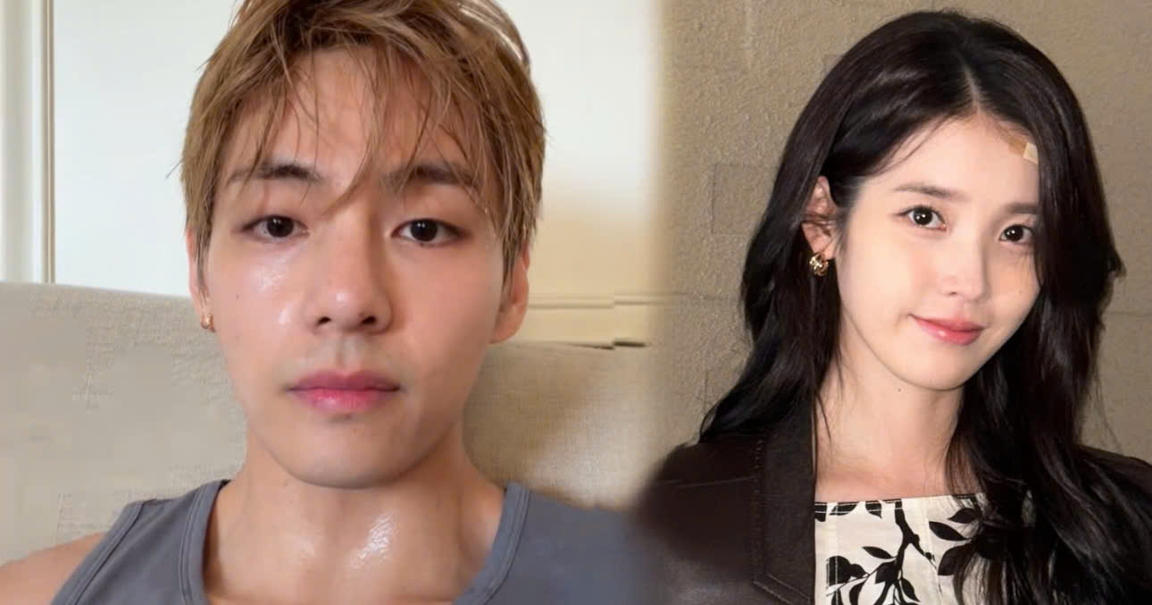 IU Explains Why She Felt “Uncomfortable” With V During Their MV Shoot, Earning Sympathy From ARMYs
