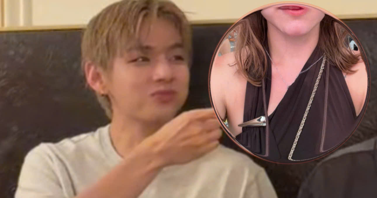 The Real Story Behind V’s Daring Action Toward An ARMY At Madrid Concert Is Going Viral