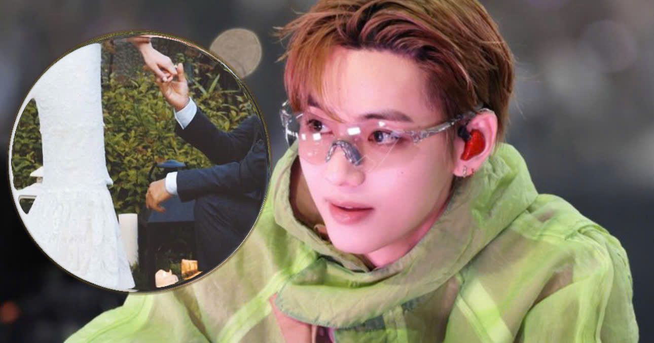 V’s Response To An ARMY’s Proposal At London Concert Sends Fans' Hearts Fluttering