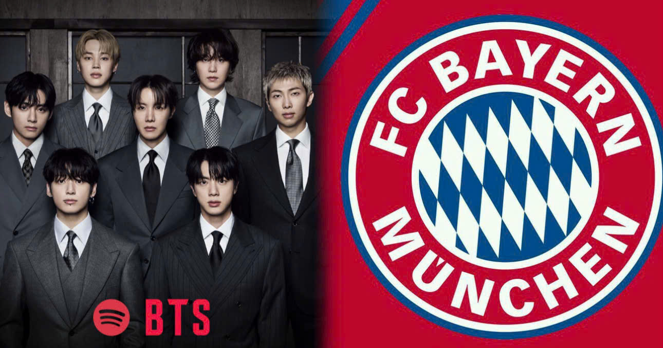 FC Bayern Reveals Their Bias in BTS in The Most Satisfying Way Possible For ARMYs