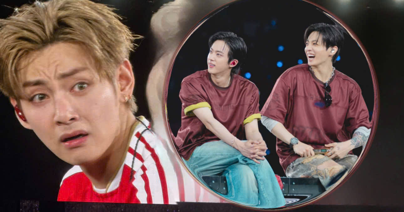 BTS Members' Reactions To V Mentioning His Father Following Jin's Revelation Draw Attention