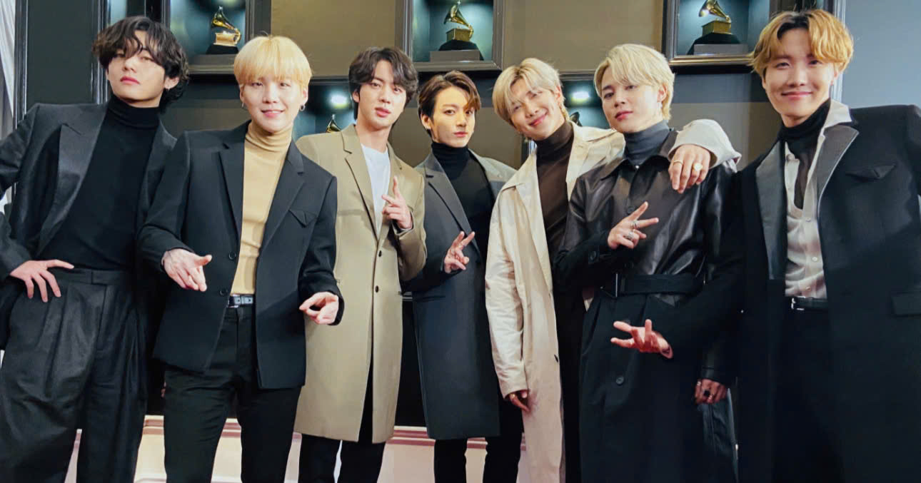 3 BTS Frontmen Gear Up For The 2026 GRAMMYs – Will The “Curse“ Be Broken?